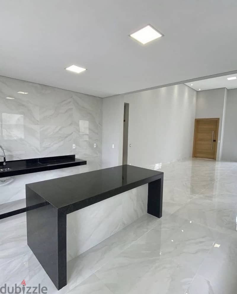 kitchen Center table 6