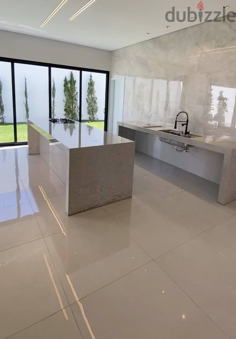 kitchen Center table 7