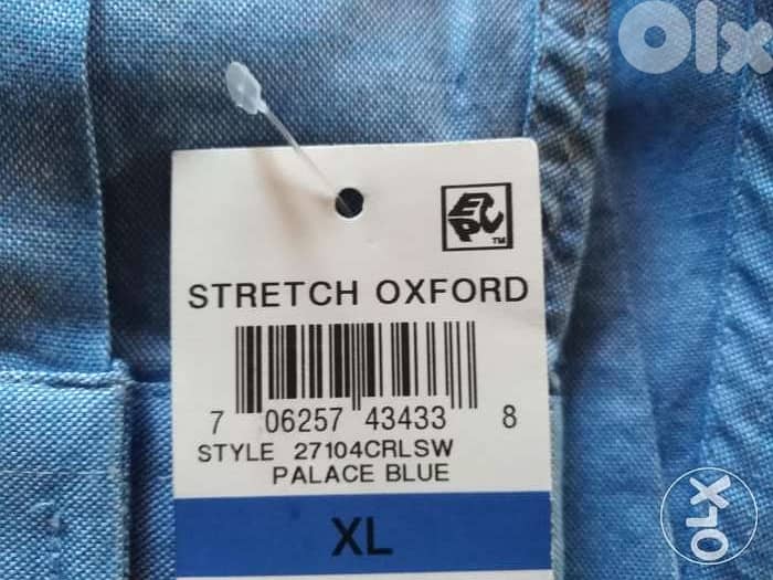 Shirt Club room size S M L XL 2