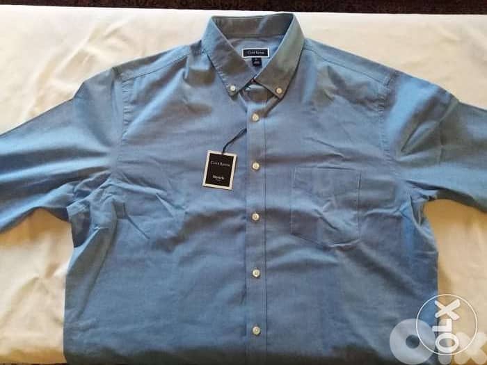 Shirt Club room size S M L XL 3