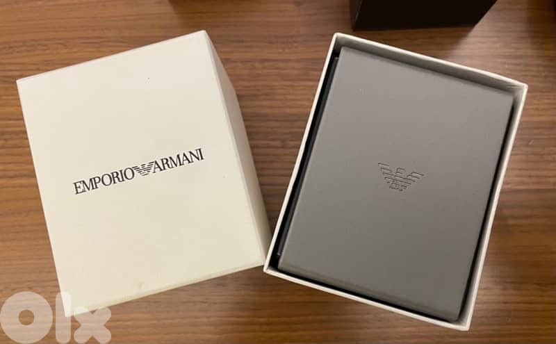 Authentic Emporio Armani watch brand new 2