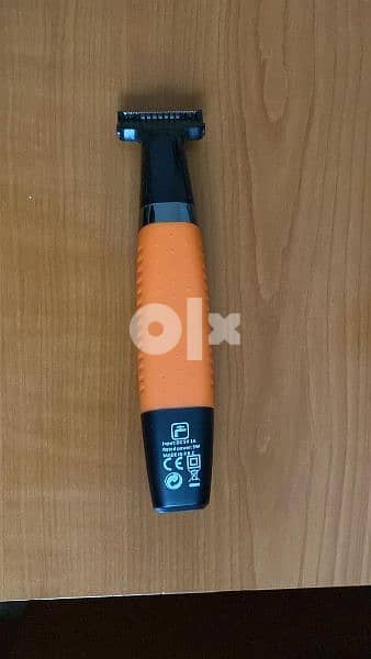 hairclipper or razor 1