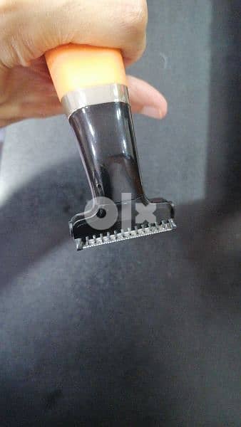 hairclipper or razor 2