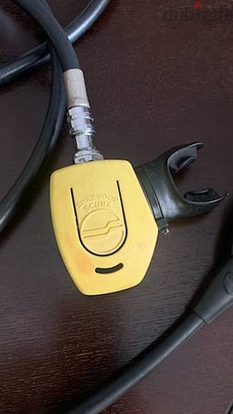 sherwood regulator 1