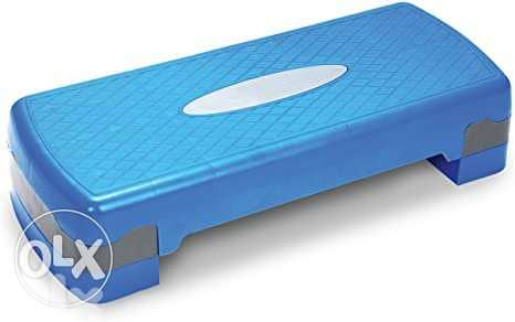 Fitness stepper ( Aerobic step )