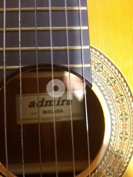 guitar classic admira malaga 1