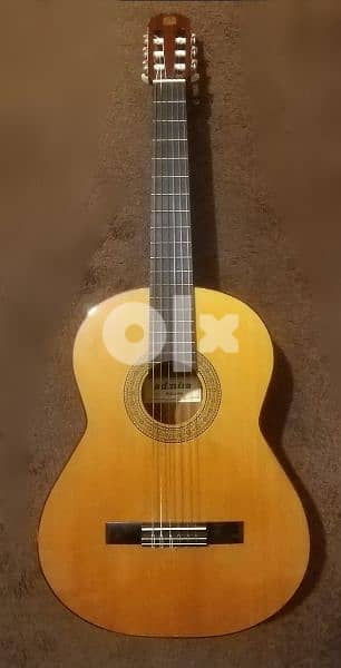 guitar classic admira malaga