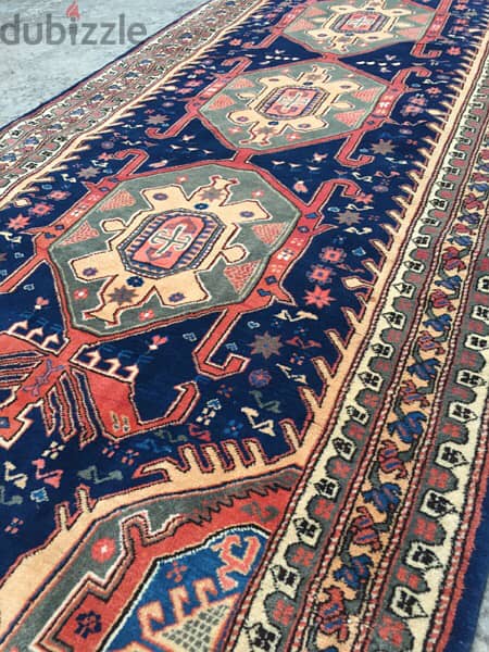 سجاد عجمي. Persian Carpet. Hand made 2