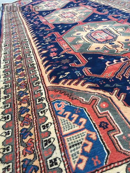 سجاد عجمي. Persian Carpet. Hand made 4