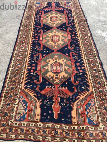 سجاد عجمي. Persian Carpet. Hand made 0