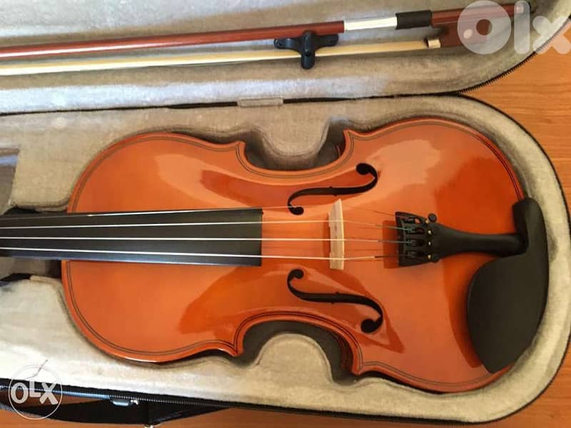 Violin 4/4 - New complete 0