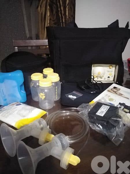 medela double pump bag 180$ 0