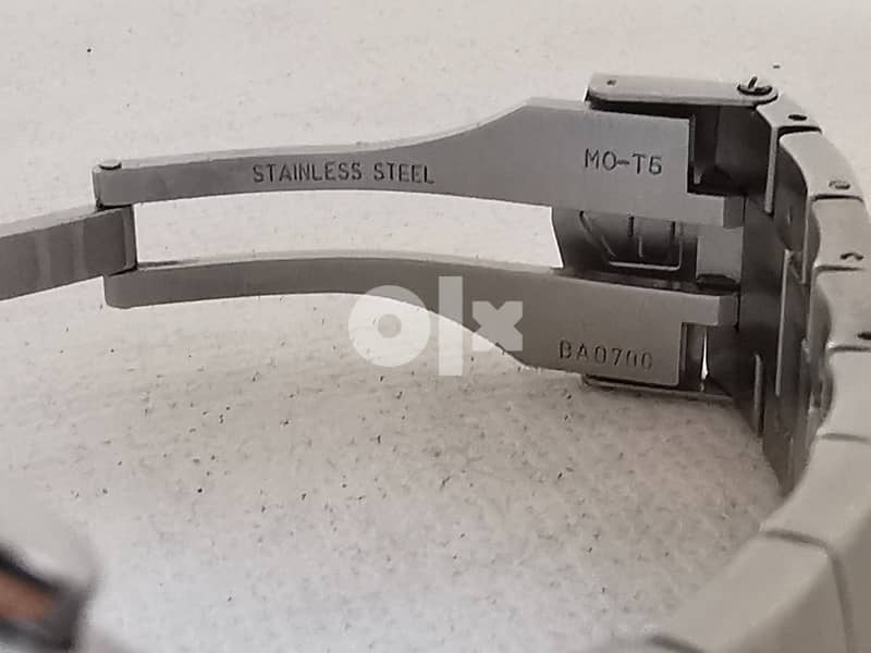 TAG Heuer Kirium 200 Quartz Chronograph Date Men's Watch 5