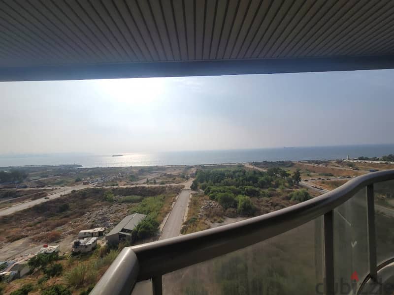 412 Sqm| Apartment for sale or Rent in Dbayeh | Sea View 0