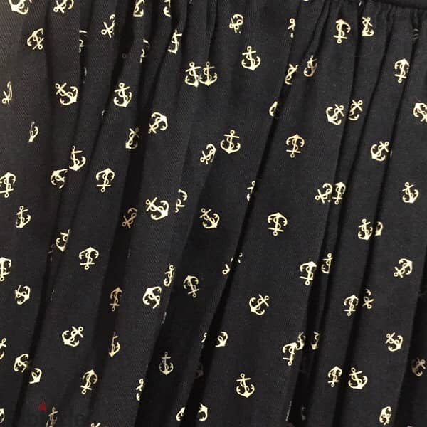 Jack Wills dark blue dress 2