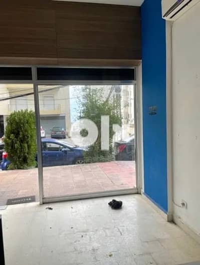 shop in sahel alma for rent in good condition