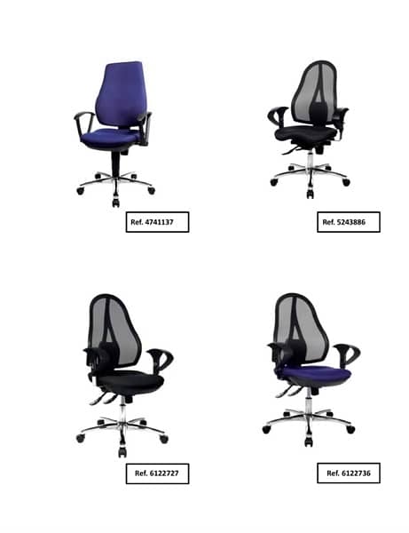 Office Chairs Wholesale/Retail Price 1