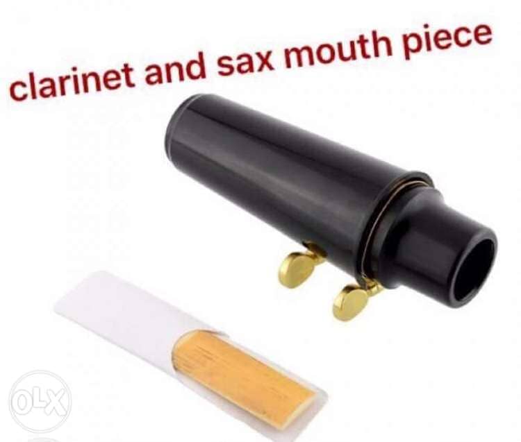 reeds mute mouth piece oil for wind instruments 2