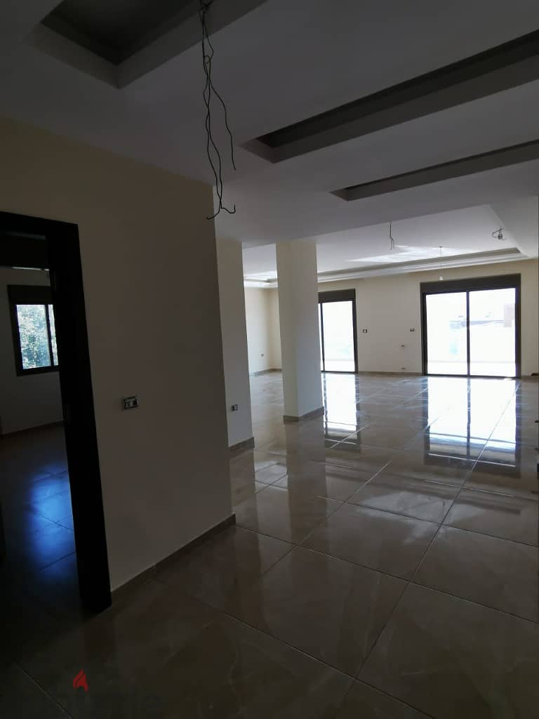 250 Sqm | Apartment Ballouneh | Mountain view 0