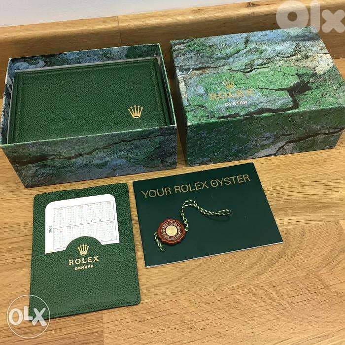 rolex yacht master one 1