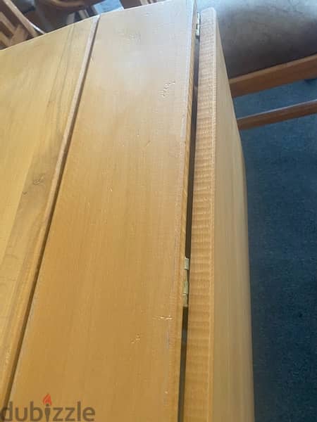 egyptian wood zan chairs and tables 2