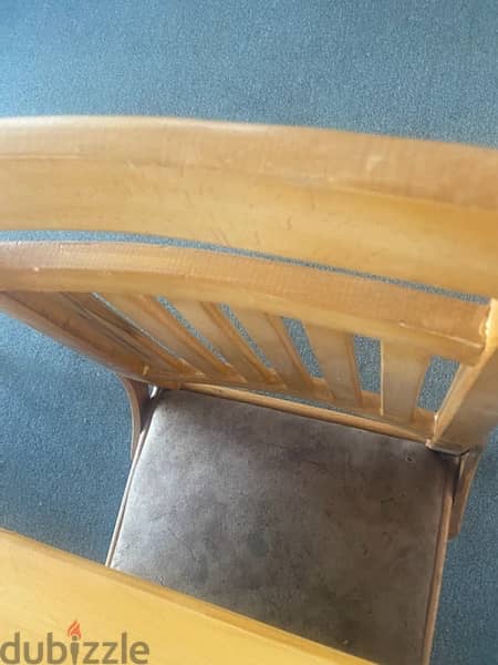 egyptian wood zan chairs and tables 6