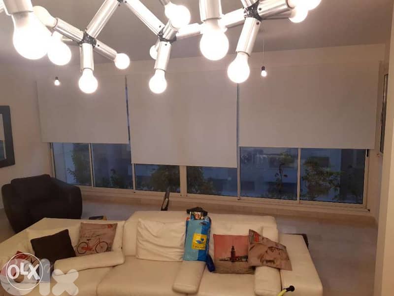 Indoor Brady Sans Crane Curtains 2