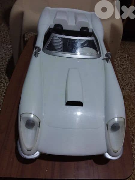 BRATZ CONVERTIBLE CRUISER 2008 big white Rare GREAT CAR 43 Cm MGA=44$ 0