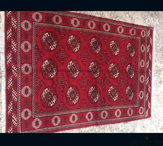 سجادعجمي. Persian Carpet. Hand made 1