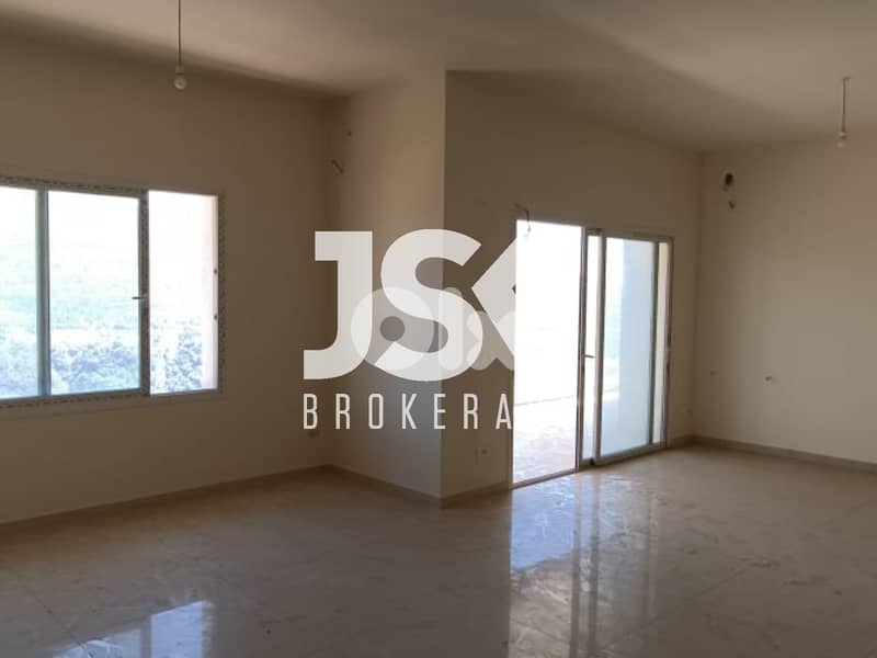 L09926 - Brand New Duplex For Sale in Ballouneh With A Terrace 0