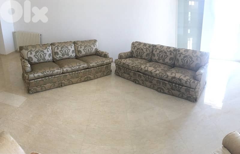 3 Seater couch 1850 each (3500 pair) 0