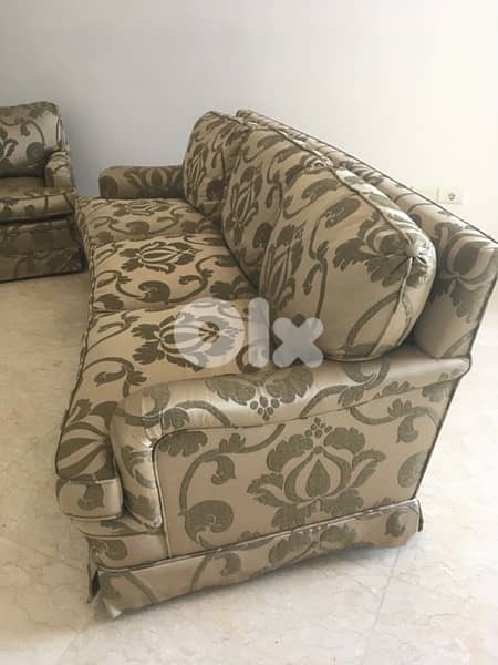 3 Seater couch 1850 each (3500 pair) 2