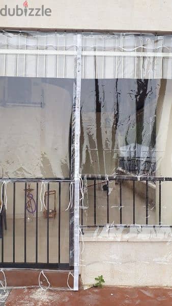 برادي خارجي نايلو Curtains Outdoor 11