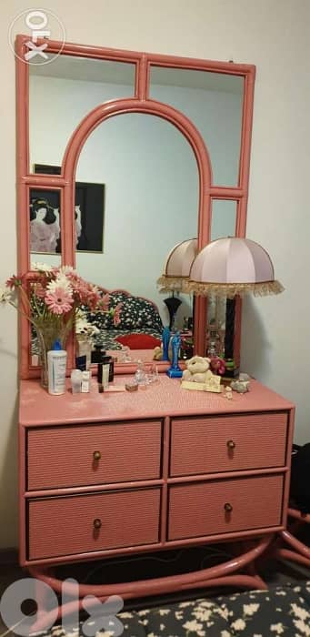 Bamboo Master bedroom (12 pieces) Made in Italy 1