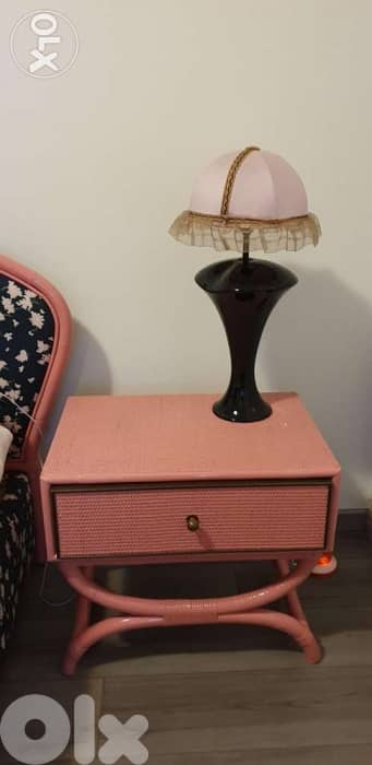 Bamboo Master bedroom (12 pieces) Made in Italy 2