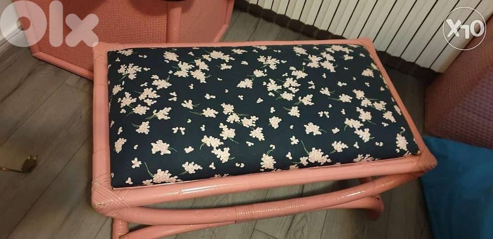 Bamboo Master bedroom (12 pieces) Made in Italy 3