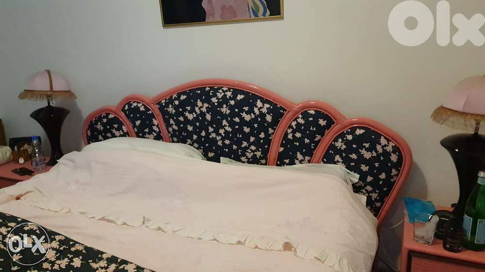 Bamboo Master bedroom (12 pieces) Made in Italy 5