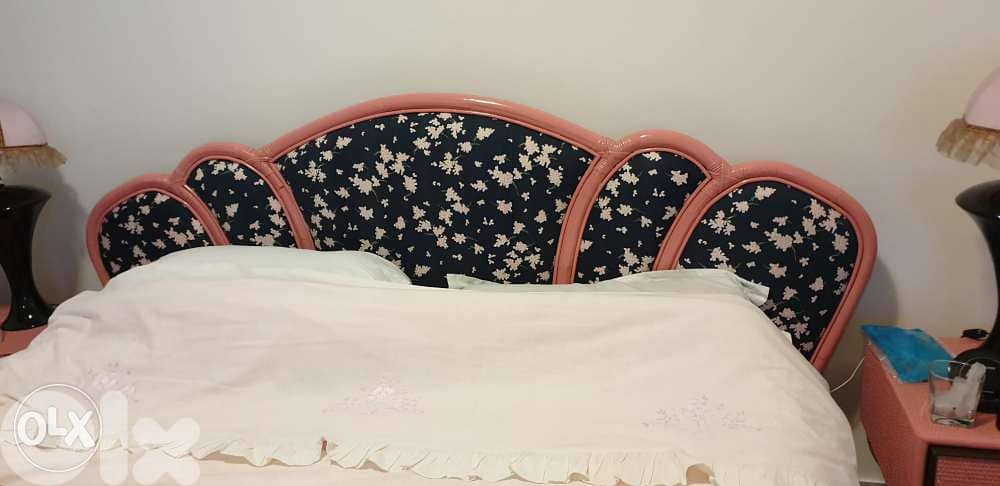 Bamboo Master bedroom (12 pieces) Made in Italy 7