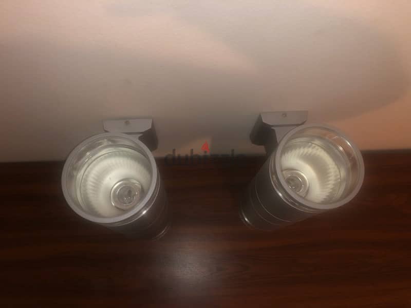 Lighting Appliques ( 2 pcs ) 2