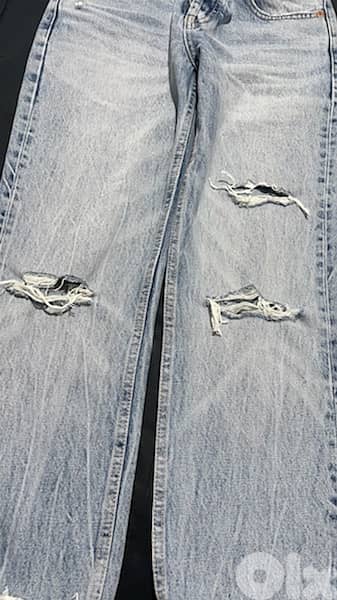 jeans from zara size 36 0