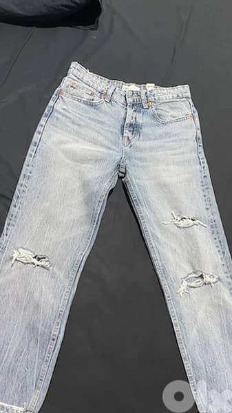 jeans from zara size 36 2