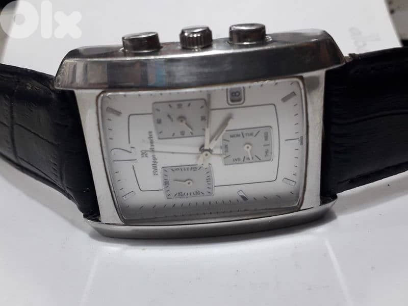 phillip maurice swiss 3