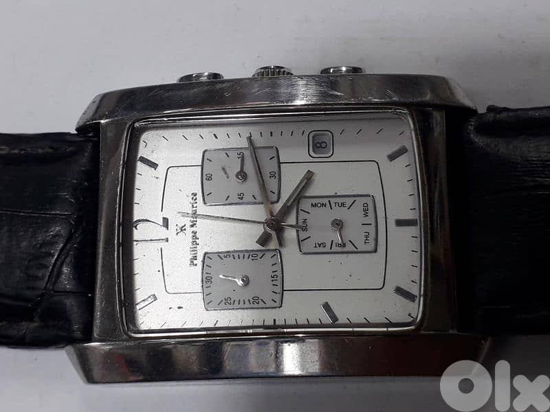 phillip maurice swiss 2