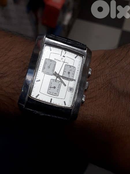 phillip maurice swiss 4