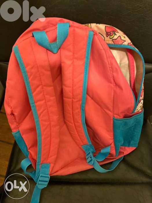 hello kitty school bag 1