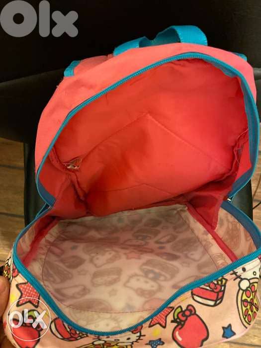 hello kitty school bag 2