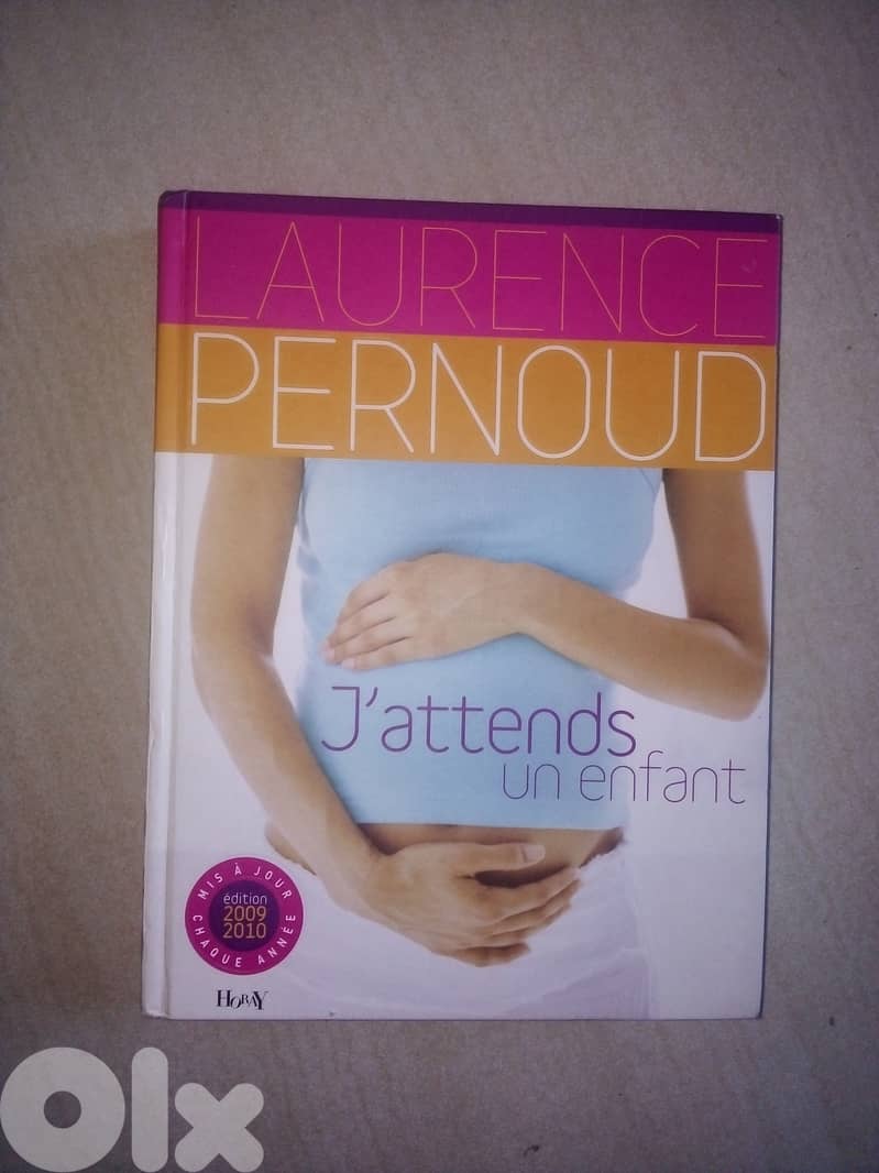 J'attends un enfant de Pernoud, Laurence, Grison, Agnès très bon état 0