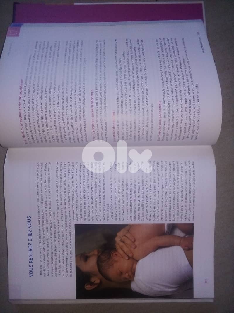 J'attends un enfant de Pernoud, Laurence, Grison, Agnès très bon état 1