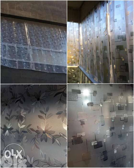 برادي خارجي نايلو Curtains Outdoor 1