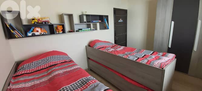 fully furnished chalet in zaarour for sale Ref#4531